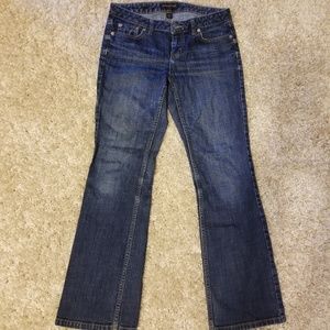 Banana Republic size 4S/ 27 Jeans